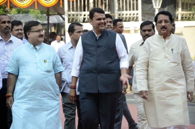 Devendra Fadnavis