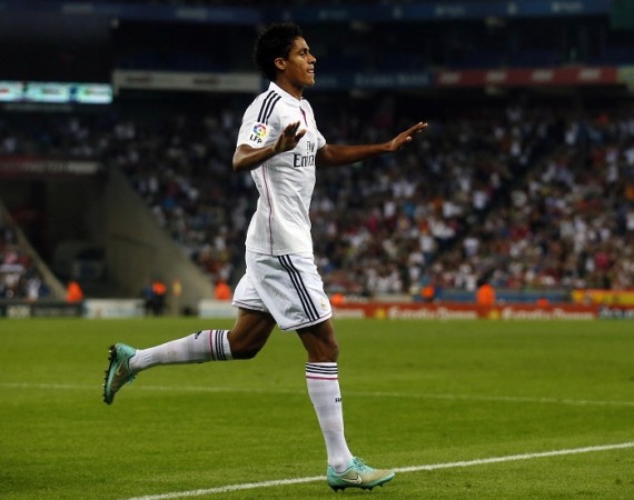 Real Madrid centre-back Raphael Varane says he nearly joined Manchester United in 2011 Raphael Varane Real Madrid