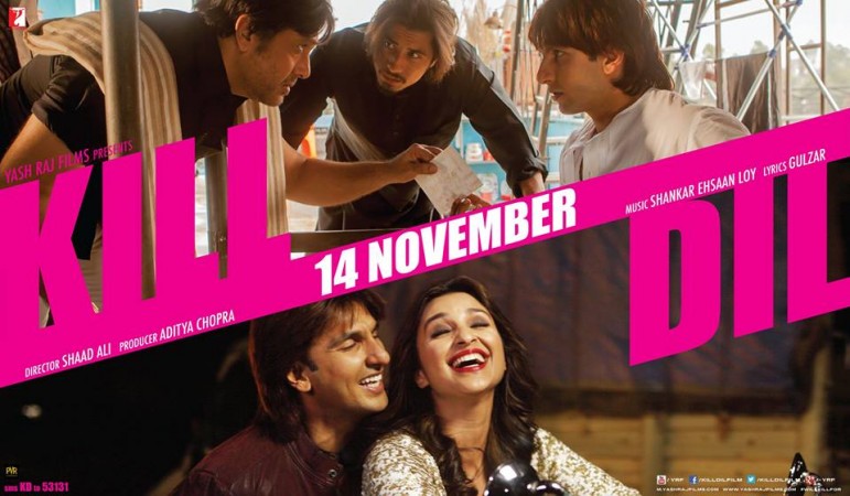 Kill Dil