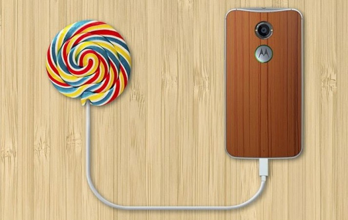 Motorola Officially Rolls-out Android 5.0 Lollipop OTA to New Moto G, Moto X Pure Edition devices Motorola Officially Rolls-out Android 5.0 Lollipop OTA to New Moto G, Moto X Pure Edition devices