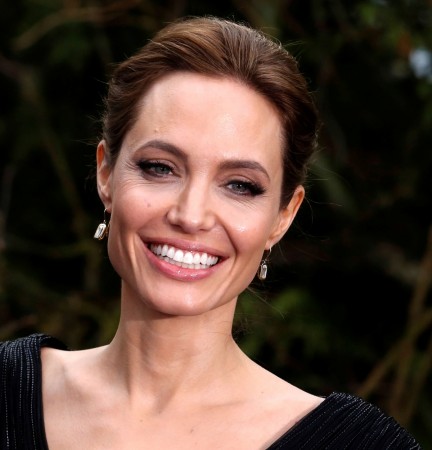 Angelina Jolie Survives Car Crash. Angelina Jolie