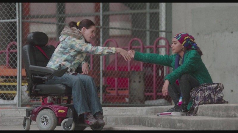 'Margarita With a Straw' premiered at Toronto Film Festival. Margarita With a Straw premiered at Toronto Film Festival