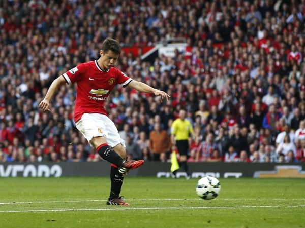 Ander Herrera has not been getting much game time at Manchester United Ander Herrera Manchester United