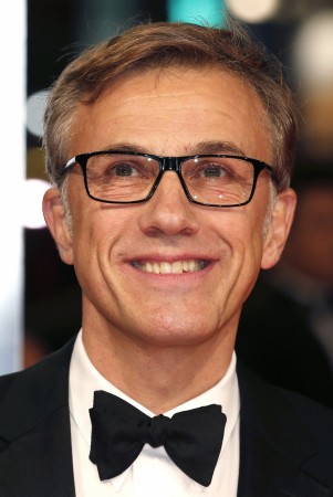 Two-Time Oscar Winner Christoph Waltz May be the Next James Bond Villain
