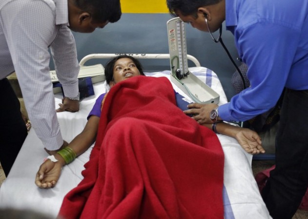 Sterilisation Deaths