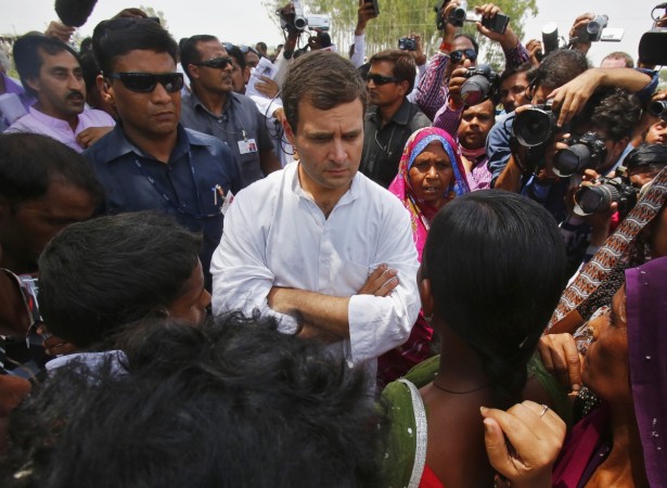 Rahul Gandhi