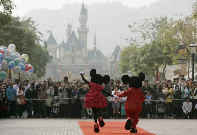 Andhra Pradesh could become home to India's first Disneyland. Andhra Pradesh could become home to India's first Disneyland.