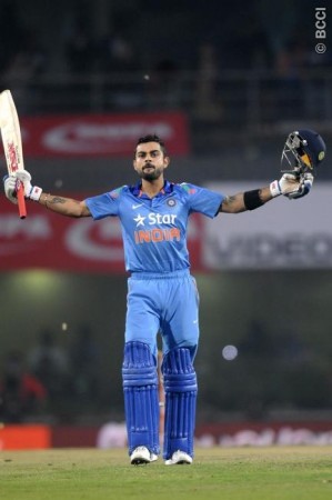 Sir Vivian Richards is a big fan of Virat Kohli Virat Kohli India