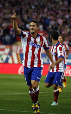 Koke is currently in high demand following his excellent performances for Atletico Madrid last season. Koke