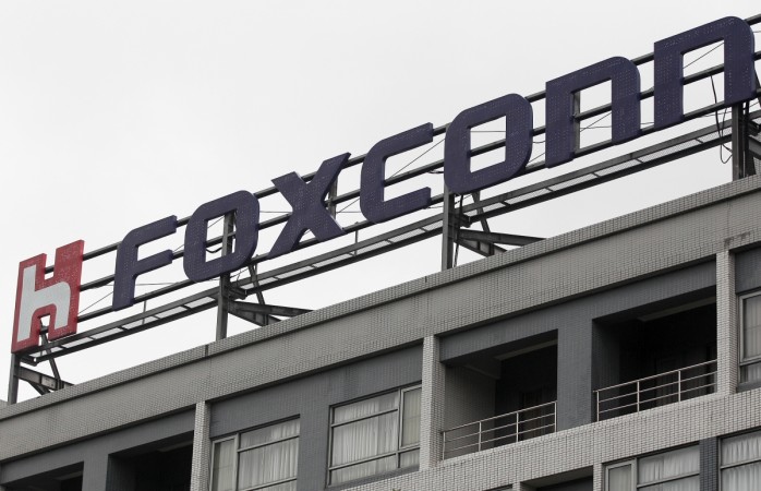 Foxconn Plans Production Units In India