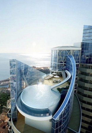 Tour Odéon Monaco