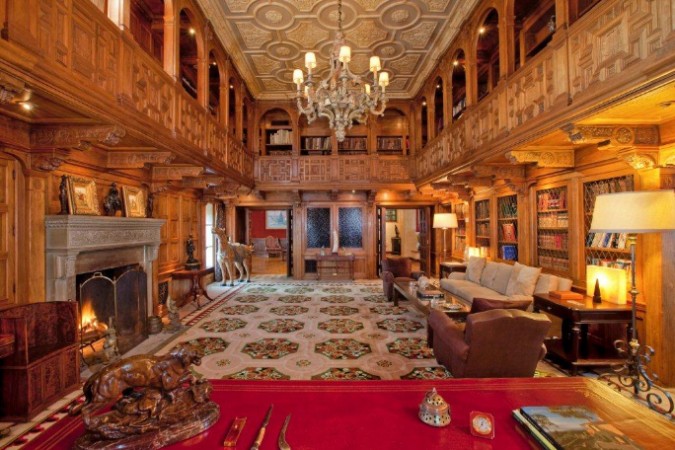 The Beverly House