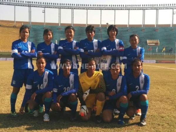 India humiliated Afghanistan with a ruthless performance. India women