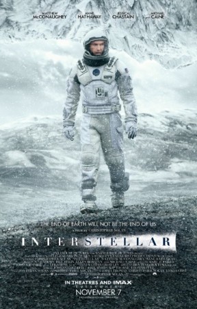 Matthew McConaughey in Interstellar Interstellar 2nd Weekend Collection At Box Office: Christopher Nolan's Film Business Crosses $321.9 mn in 12 Days