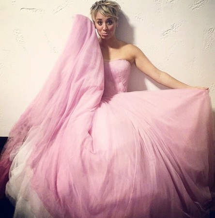 Kaley Cuoco