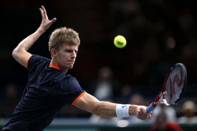 Kevin Anderson is Delhi Dreams' main man. Kevin Anderson