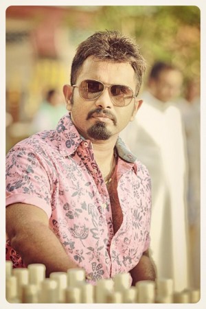 Aju Varghese in Aju Varghese