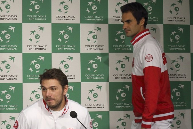 All might not be well between Stanislas Wawrinka and Roger Federer Stanislas Wawrinka Roger Federer Switzerland