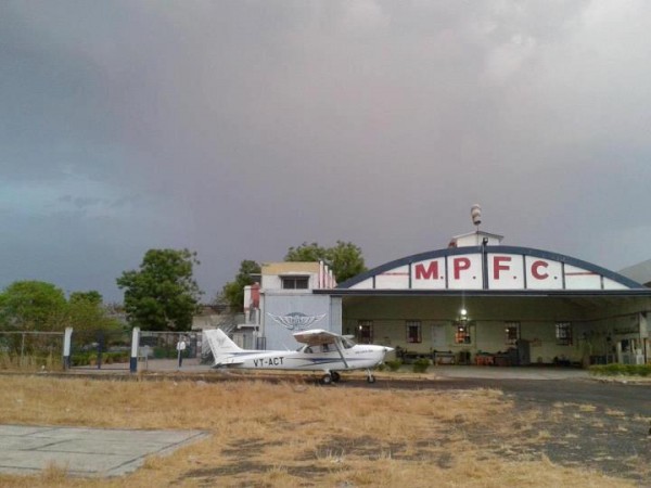 The Madhya Pradesh Flying Club, Indore