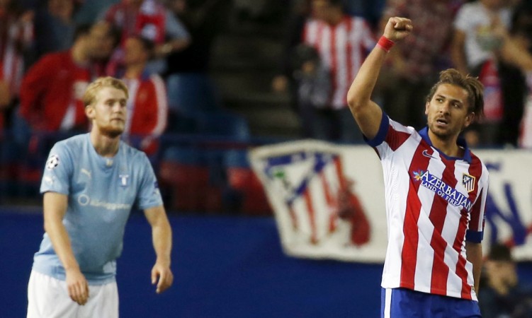 Alessio Cerci is yet to start a match for Atletico Madrid. Alessio Cerci