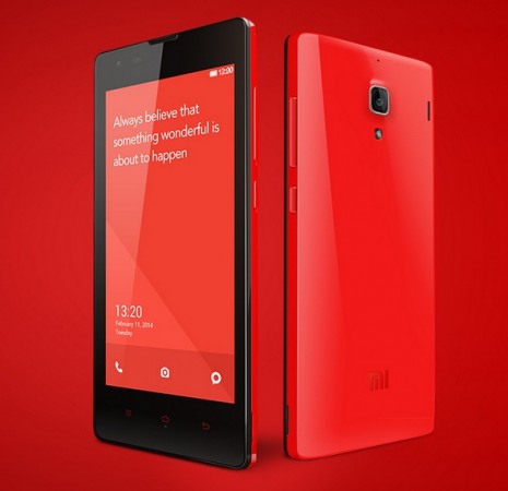Xiaomi Redmi 1S Successor Release Date, Specs and Price Details Leaked