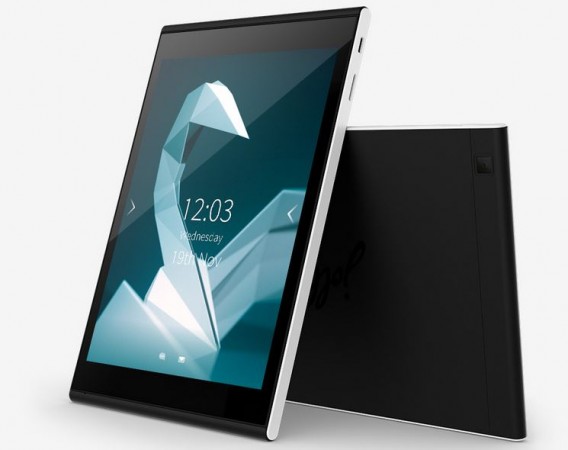 Sailfish OS powered Jolla Tablet Unveiled; Price, Specifications Details Sailfish OS powered Jolla Tablet Unveiled; Price, Specifications Details