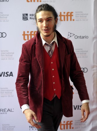 Ezra Miller is The Flash Ezra Miller is The Flash