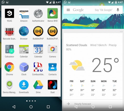 Android 5.0 Lollipop Performance Android 5.0 Lollipop Performance