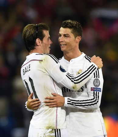 Gareth Bale and Cristiano Ronaldo will be the main men for Real Madrid against Cordoba Gareth Bale Cristiano Ronaldo Real Madrid