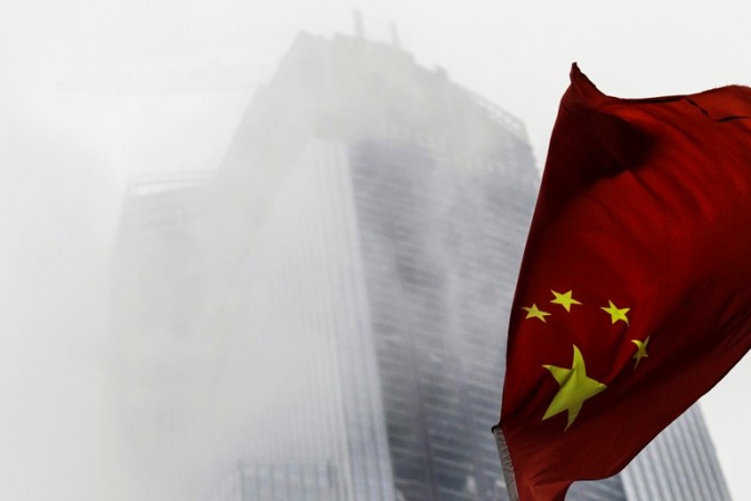 China Flag