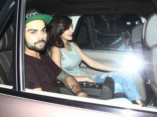 Lovebirds Anushka Sharma and Virat Kolhi to Marry by the end of 2015?