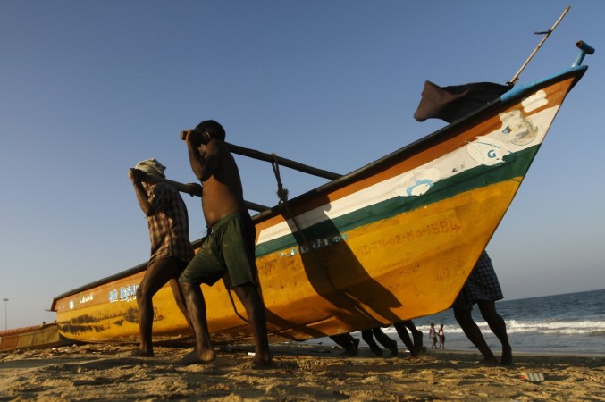 Fishermen