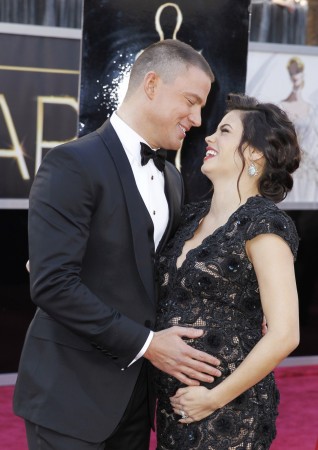 Channing Tatum and Jenna Dewan Tatum Channing Tatum