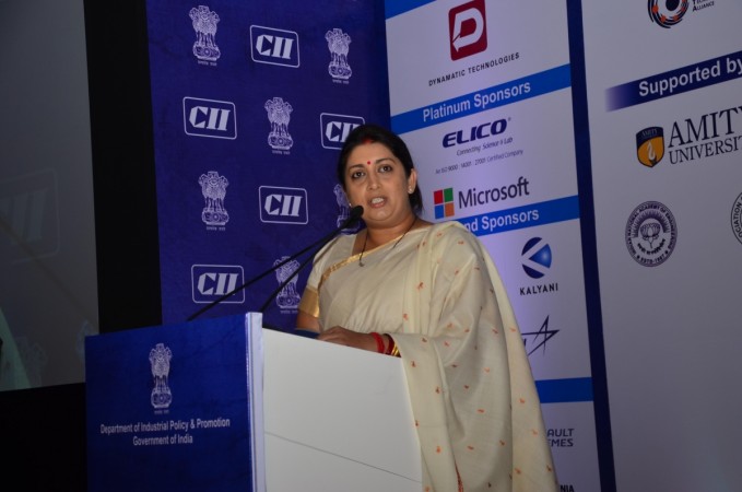 Smriti Irani