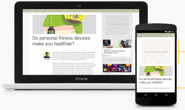Google Lets You Pay To Make Ads Go Away On Select Sites