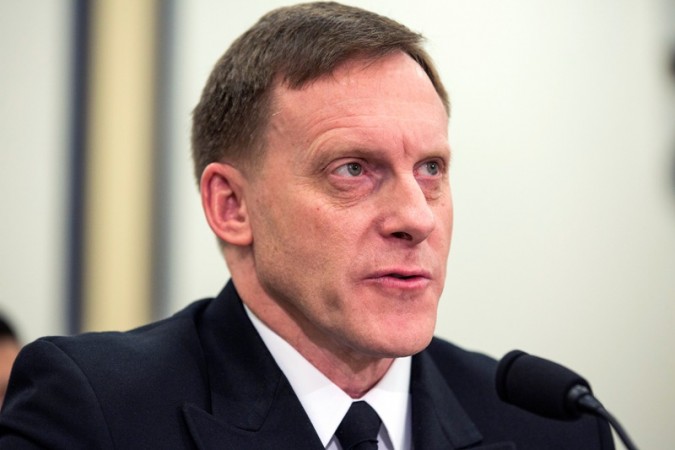 NSA Chief Michael Rogers