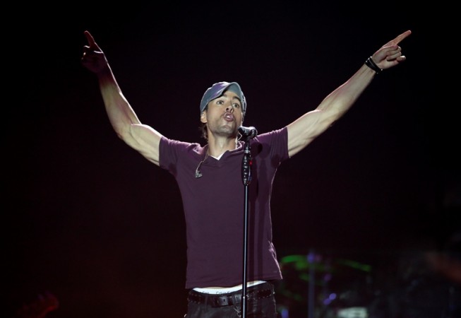 Enrique Iglesias