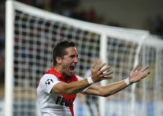 Monaco midfielder Joao Moutinho is being considered as a replacement for Mikel Arteta Joao Moutinho Monaco