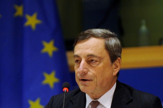 Mario Draghi