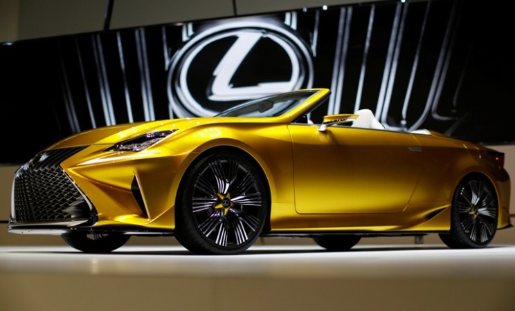 Lexus LF C2 concept Lexus LF C2 concept