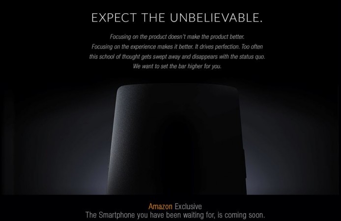 Amazon has posted this advertisement on their website Amazon has posted this advertisement on their website