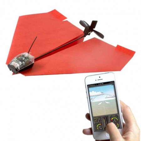 PowerUp 3.0 Paper planes PowerUp 3.0