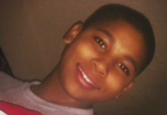 Cleveland shooting