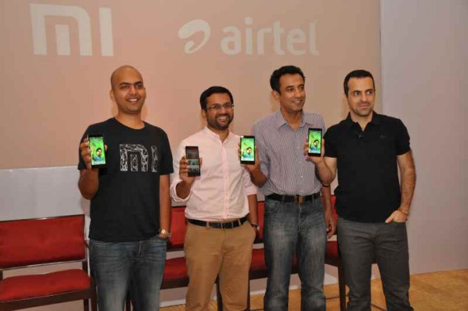 Mi launches a 4G variant of Redmi Note in India Mi launches a 4G variant of Redmi Note in India