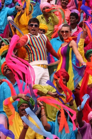 Vikram "I"