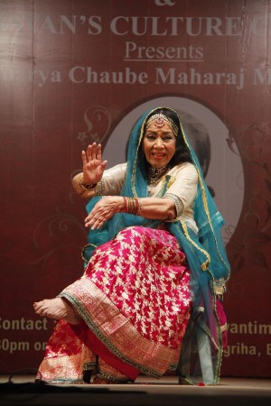 Sitara Devi