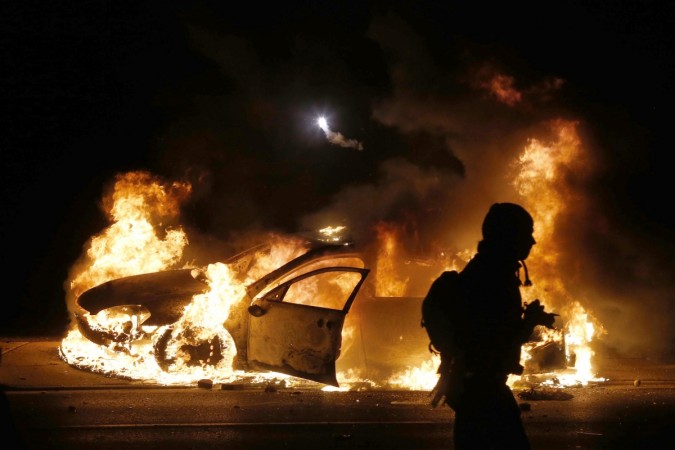 (Representational image) Ferguson