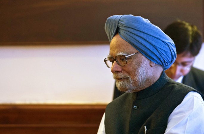 India's former Prime Minister Manmohan Singh. Manmohan Singh