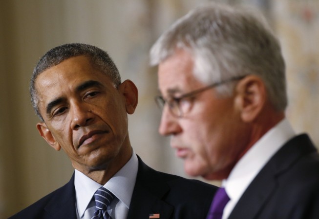 The United States will close 15 military bases across Europe, a move that will save around $550 million a year. Chuck hagel