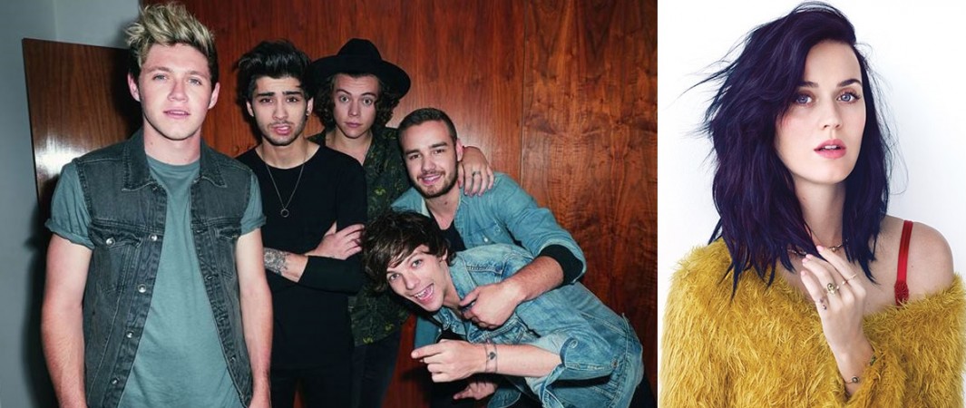 One Direction and Katy Perry will entertain music lovers at ARIA Awards 2014. ARIA Awards 2014